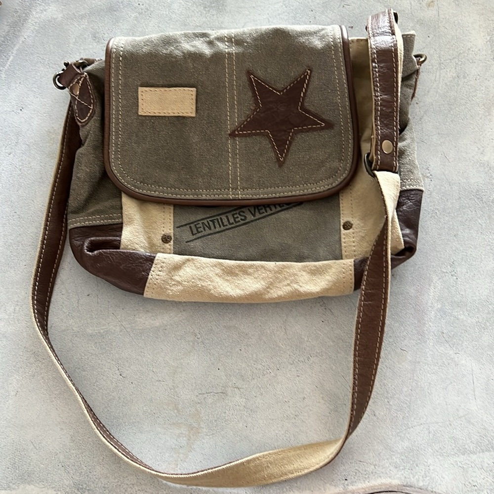 Messenger Bag